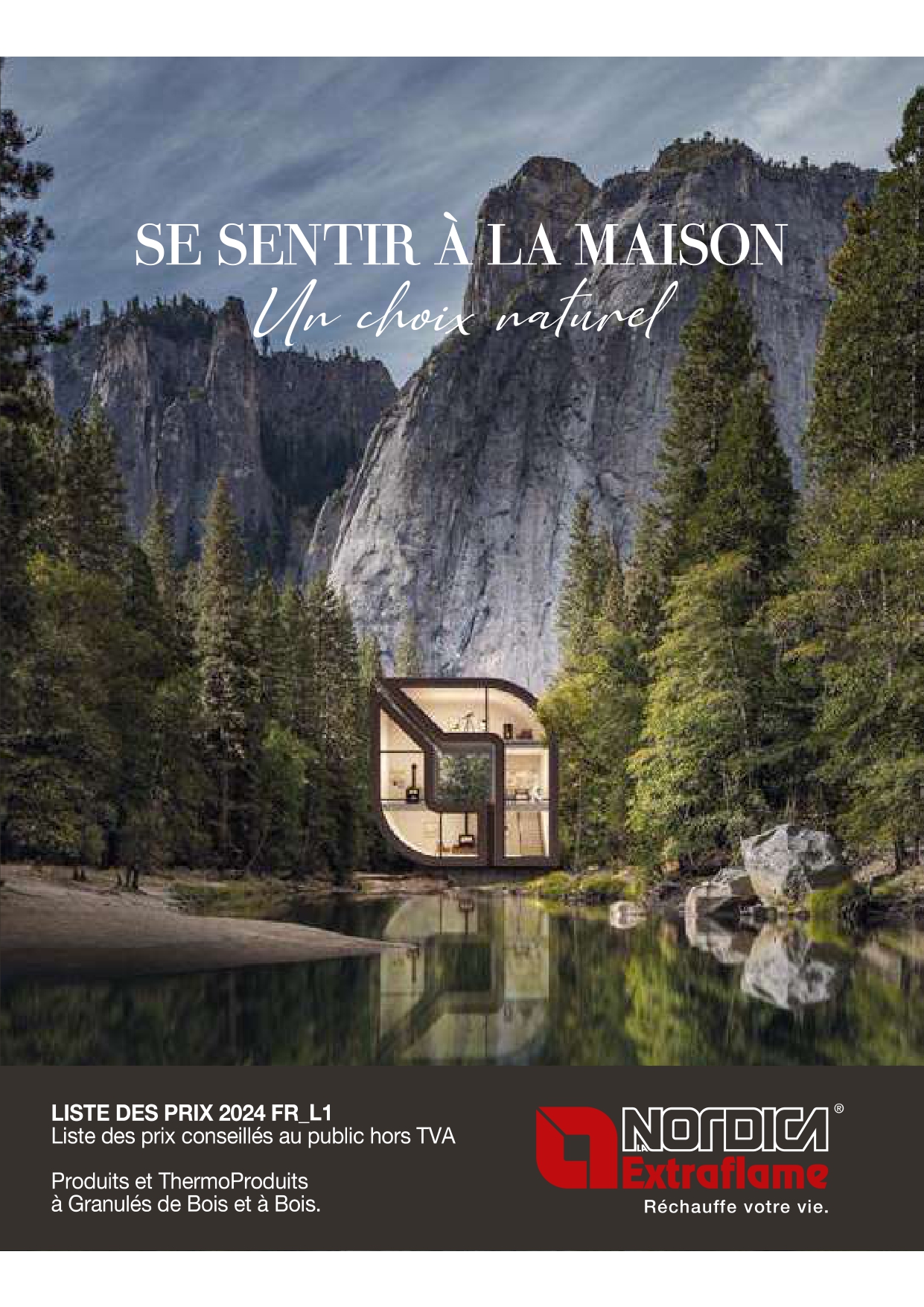 CATALOGUE LA NORDICA