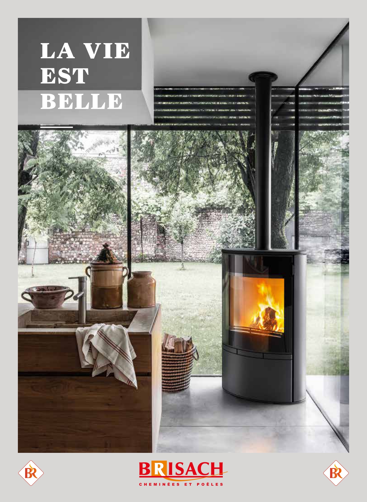 CATALOGUE BRISACH BOIS